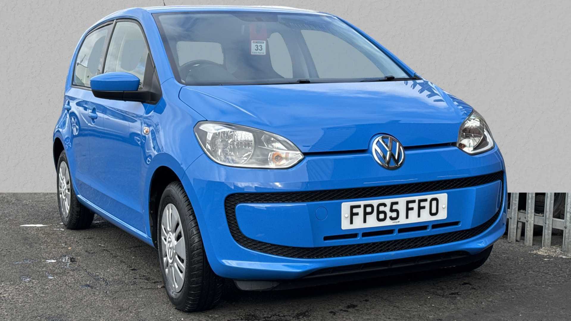 Main listing image - Volkswagen Up