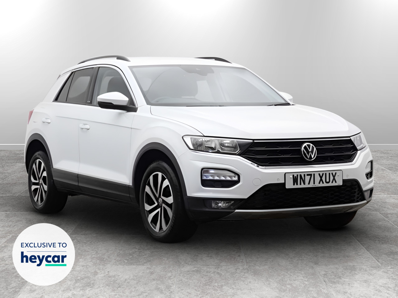 Main listing image - Volkswagen T-Roc