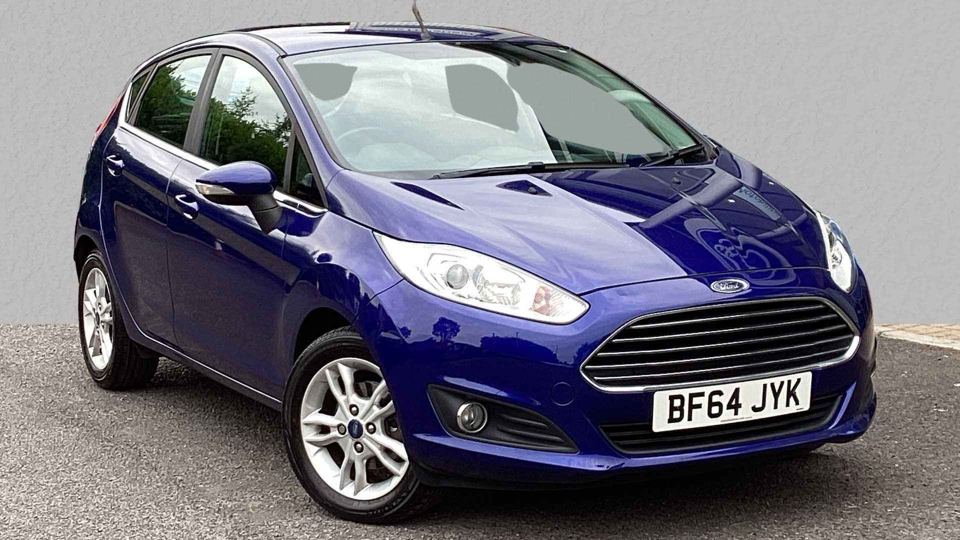 Main listing image - Ford Fiesta