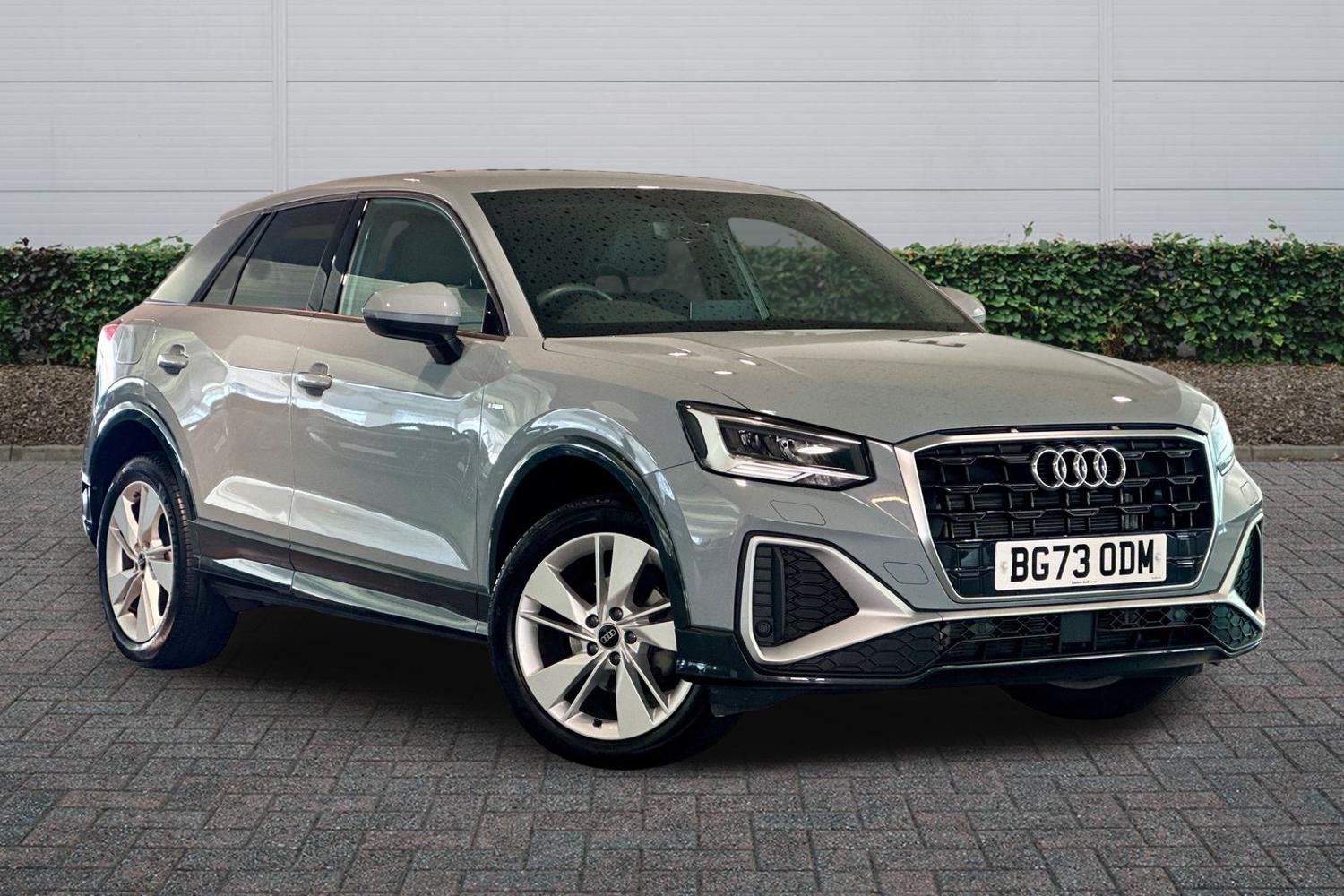 Main listing image - Audi Q2