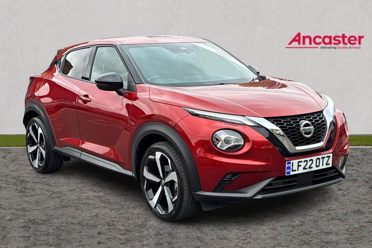 Main listing image - Nissan Juke