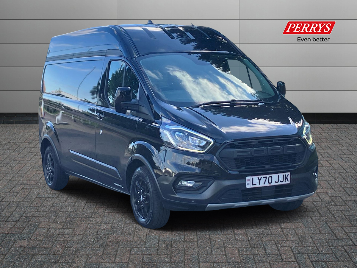 Main listing image - Ford Transit Custom