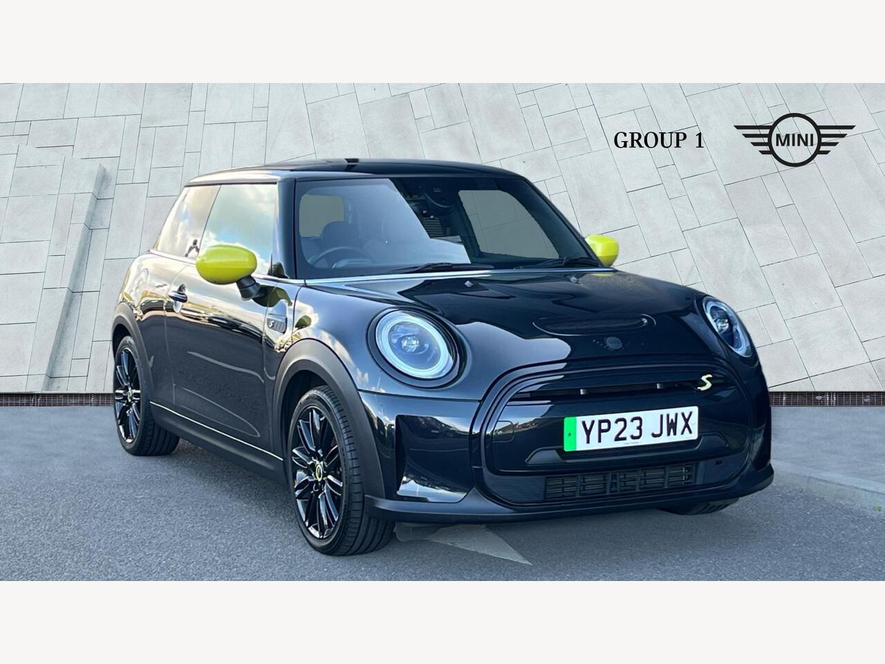 Main listing image - MINI Electric