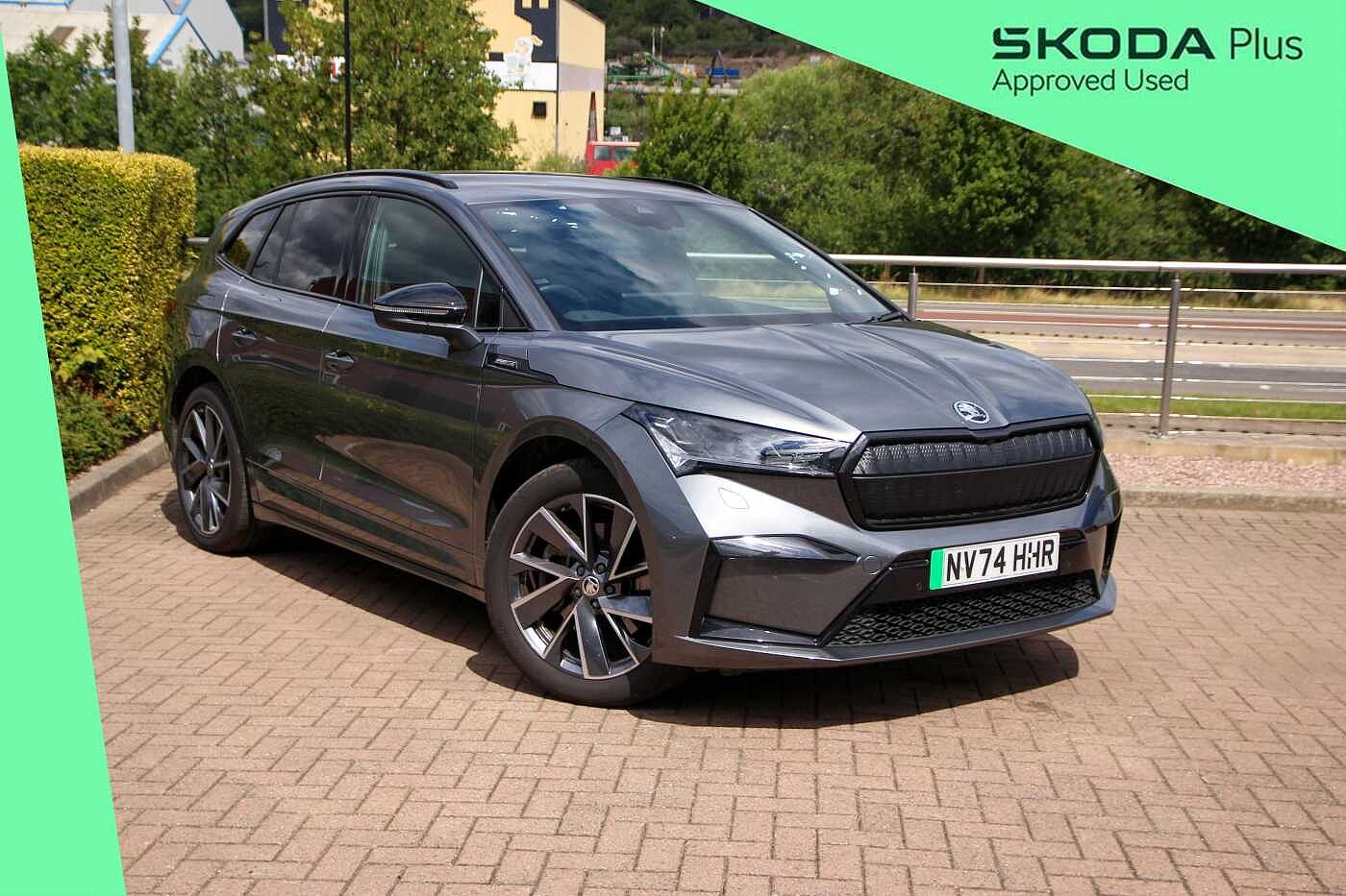 Main listing image - Skoda Enyaq