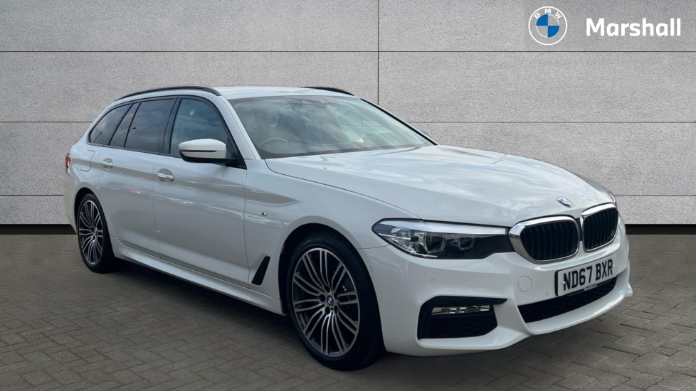 Main listing image - BMW 5 Series