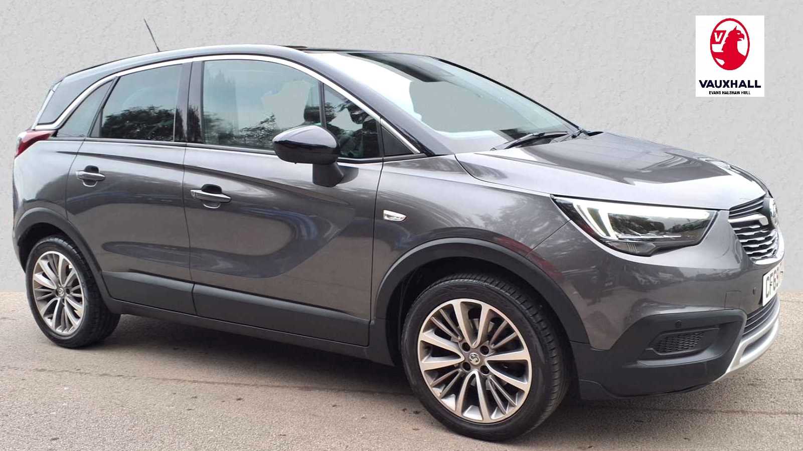 Main listing image - Vauxhall Crossland X