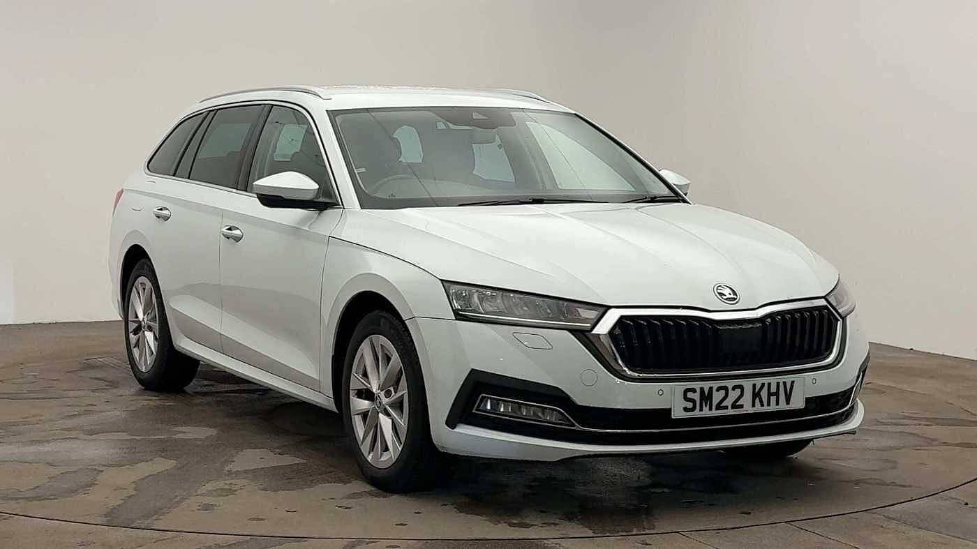 Main listing image - Skoda Octavia Estate