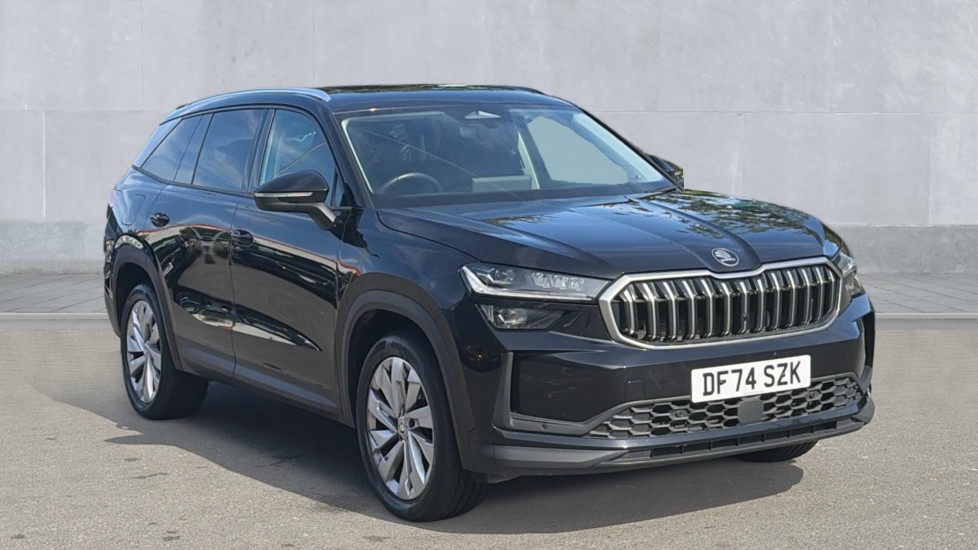 Main listing image - Skoda Kodiaq