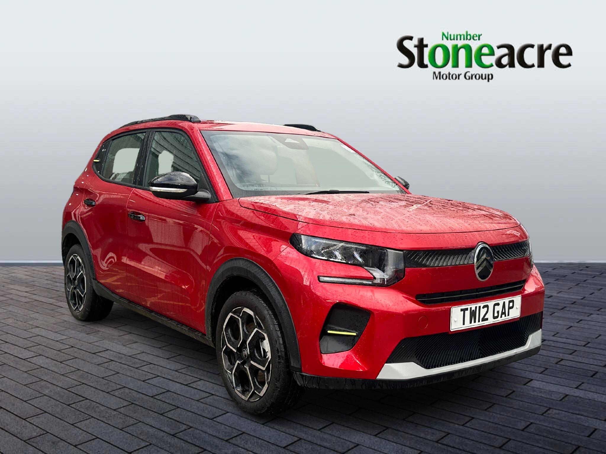 Main listing image - Citroen C3