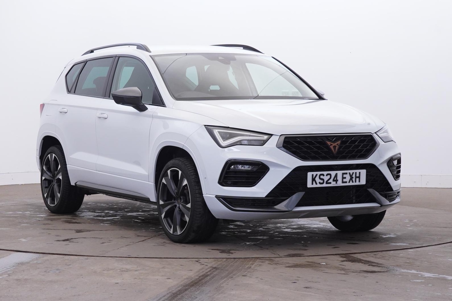Main listing image - Cupra Ateca