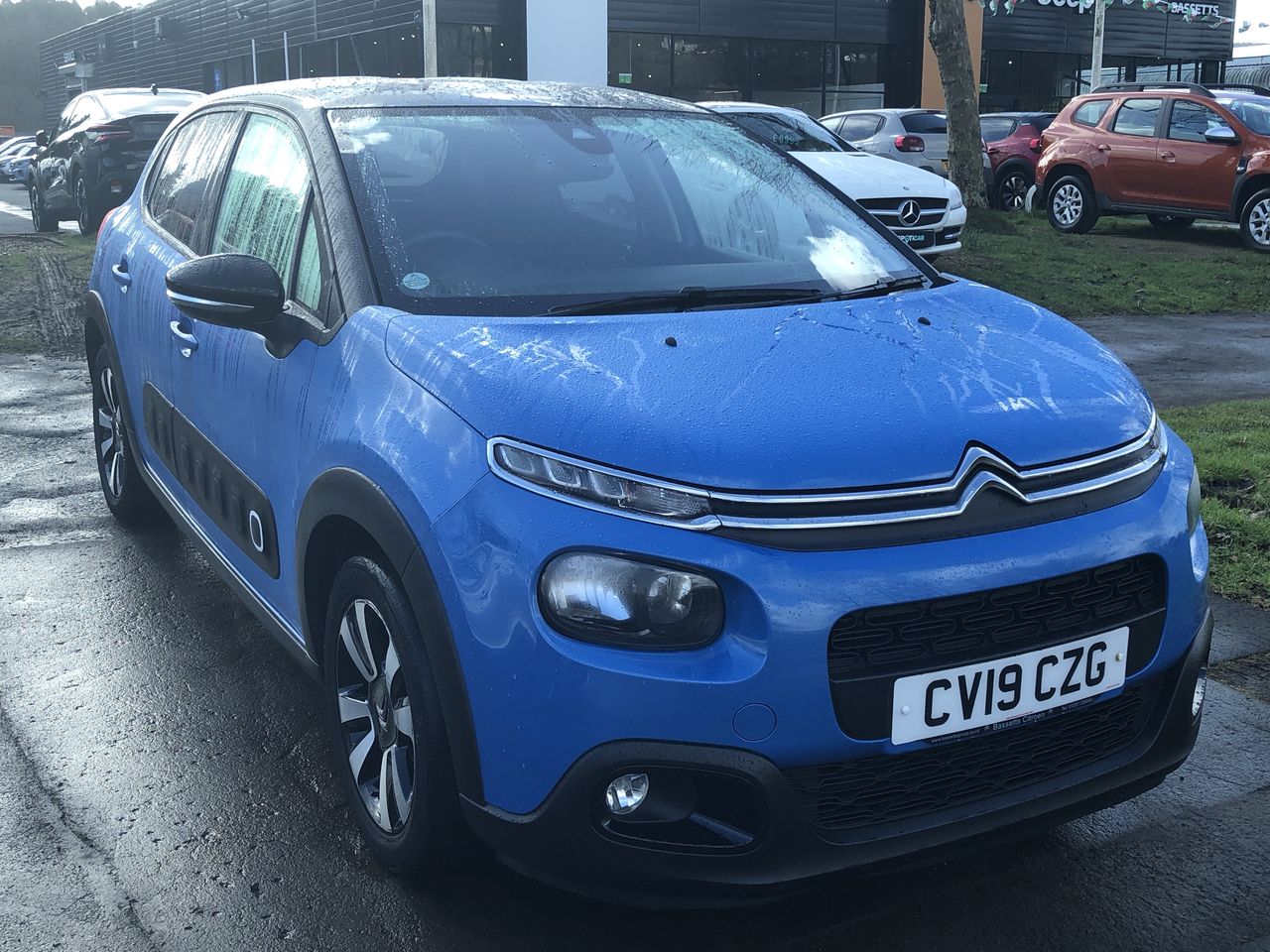 Main listing image - Citroen C3