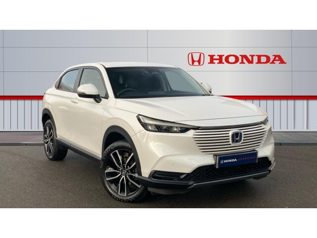 Main listing image - Honda HR-V