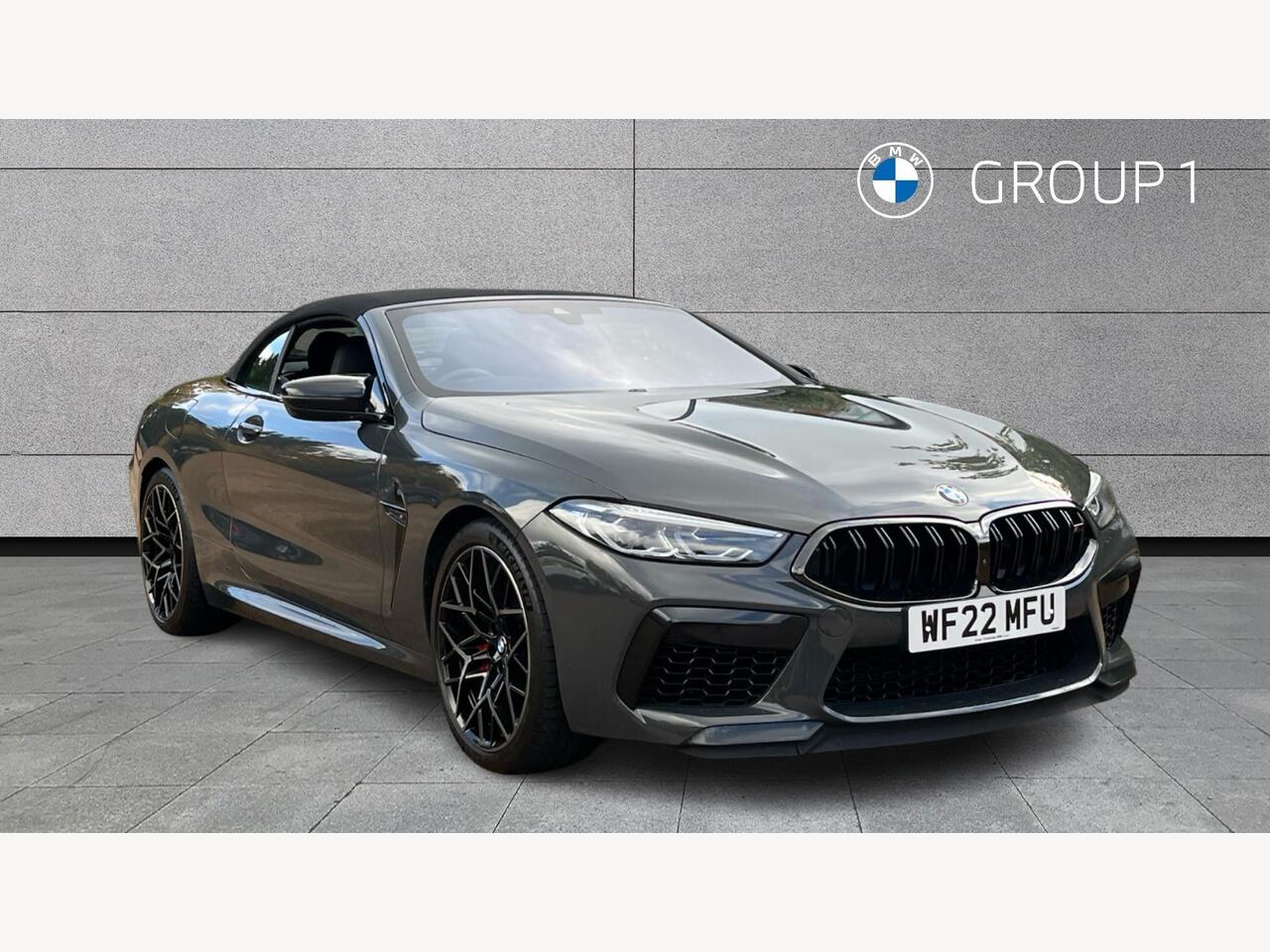 Main listing image - BMW M8