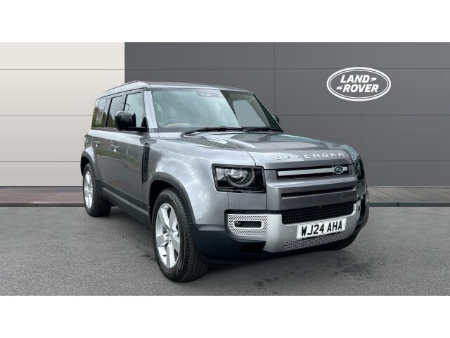 Main listing image - Land Rover Defender