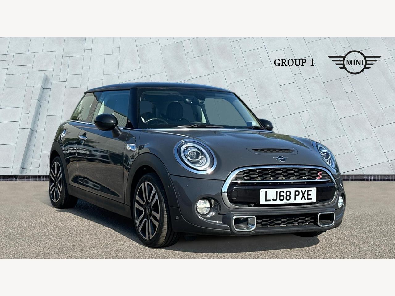 Main listing image - MINI Hatchback
