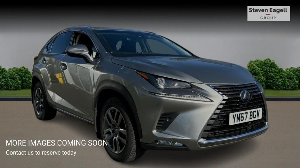 Main listing image - Lexus NX