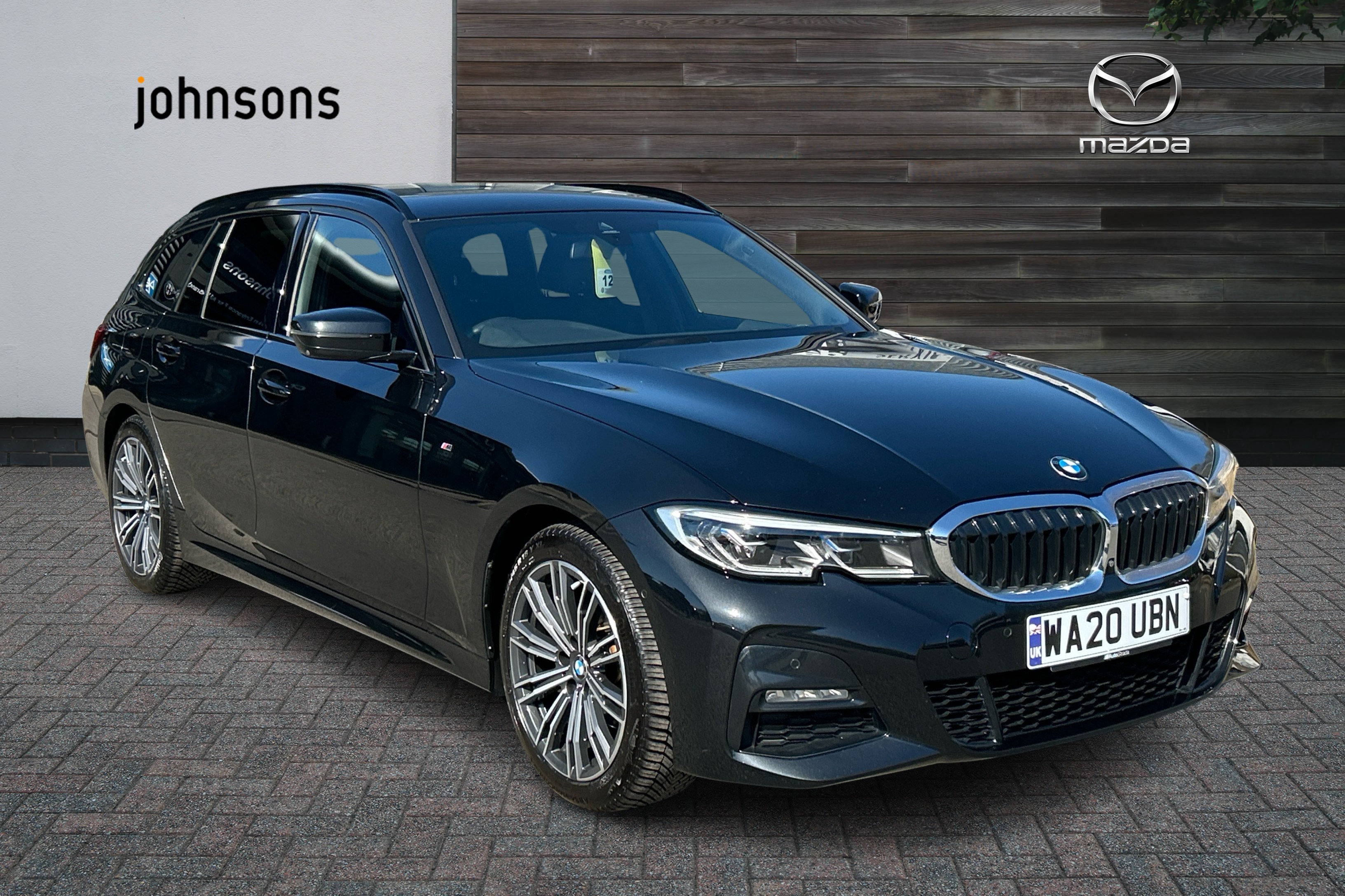 Main listing image - BMW 3 Series Touring