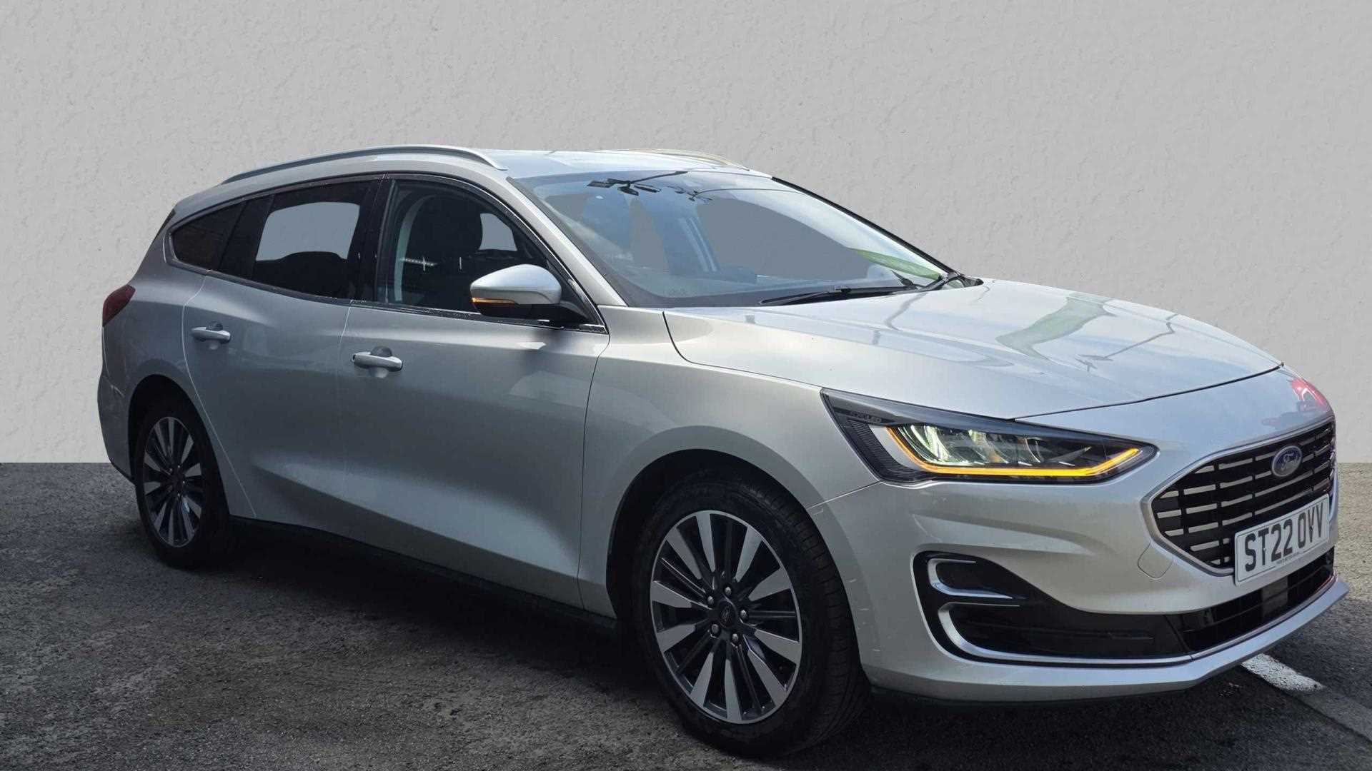 Main listing image - Ford Focus Estate