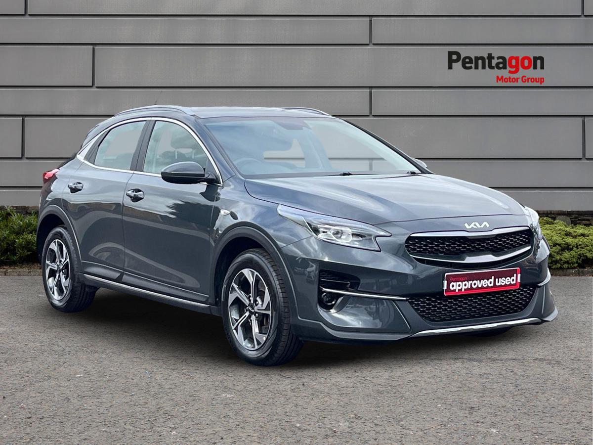 Main listing image - Kia XCeed