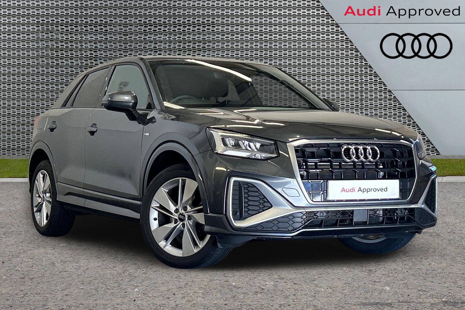 Main listing image - Audi Q2