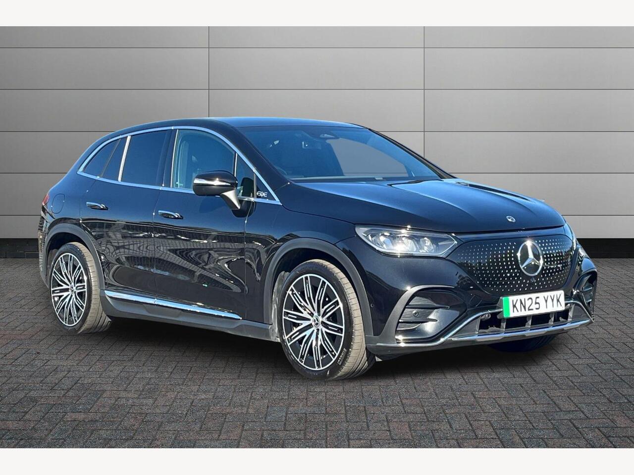 Main listing image - Mercedes-Benz EQE