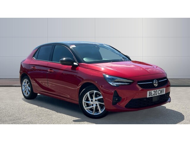 Main listing image - Vauxhall Corsa