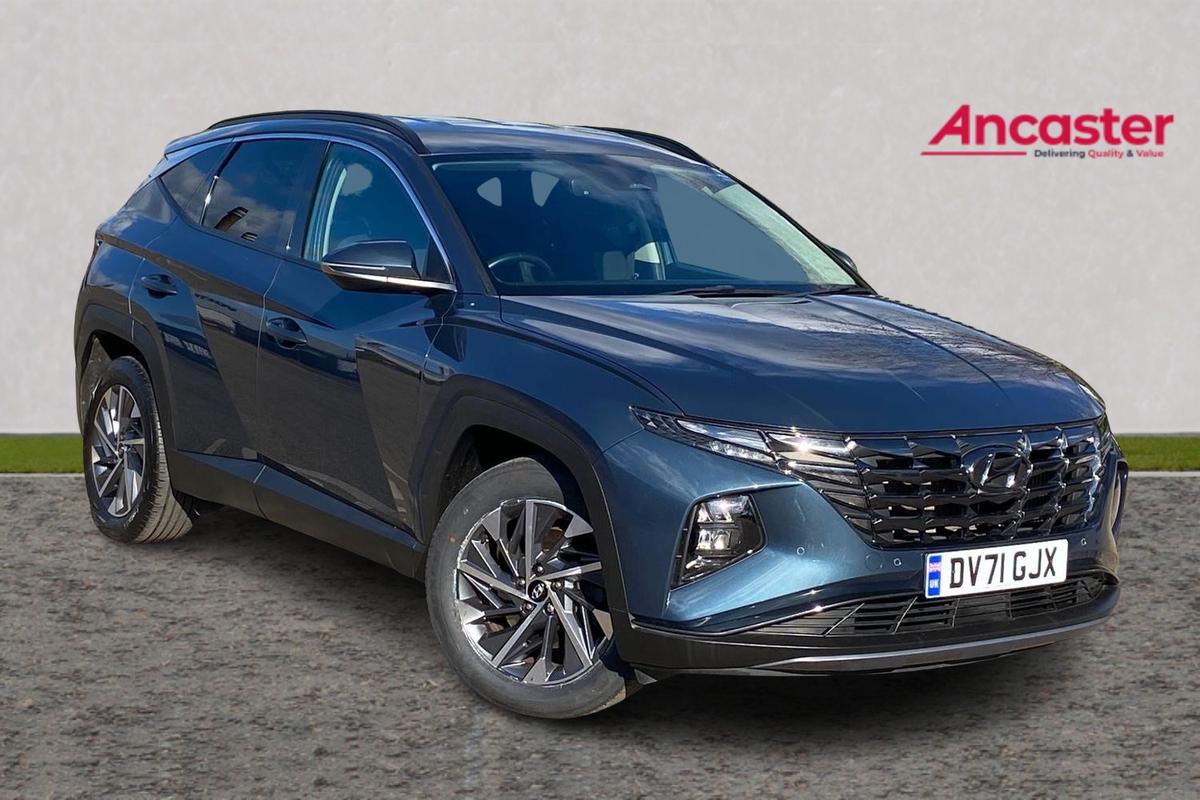 Main listing image - Hyundai Tucson