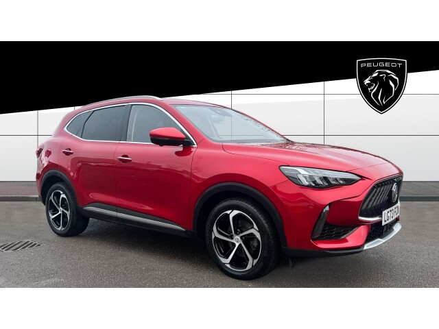 Main listing image - MG HS