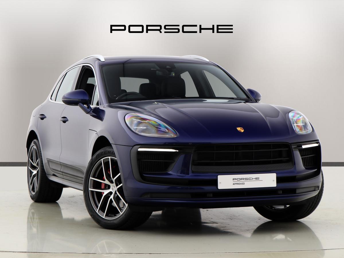 Main listing image - Porsche Macan