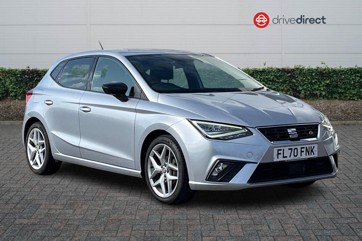 Main listing image - SEAT Ibiza