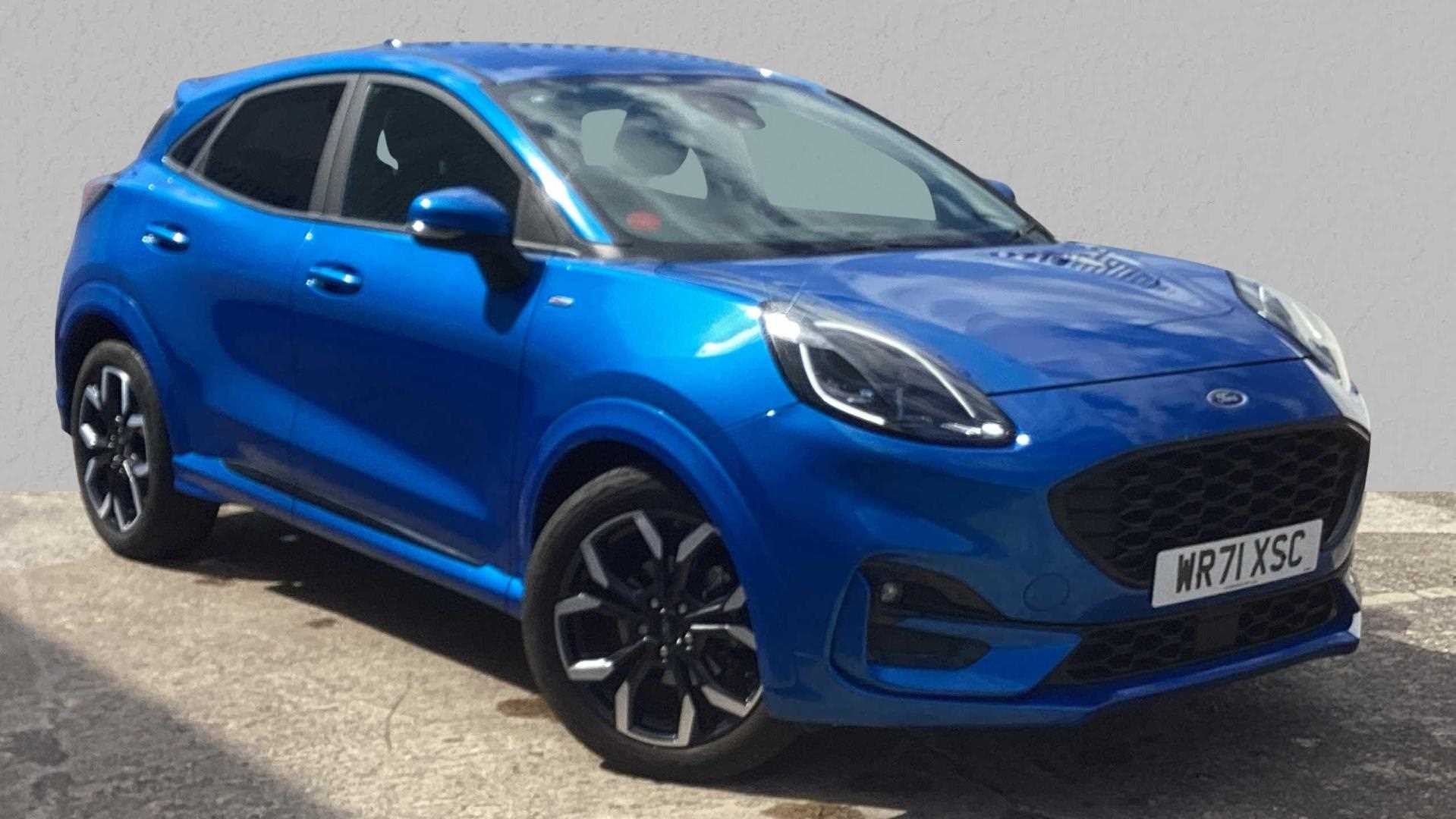 Main listing image - Ford Puma