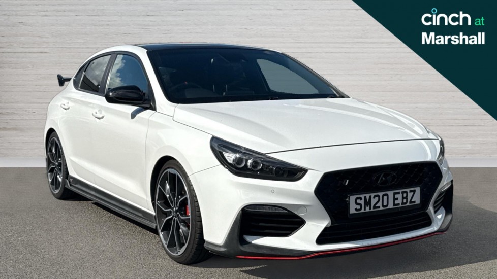 Main listing image - Hyundai i30 Fastback