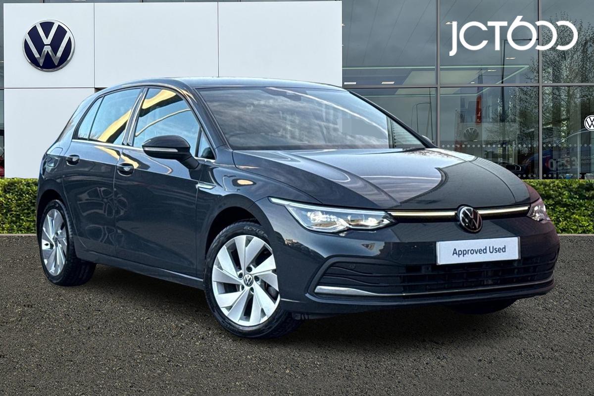 Main listing image - Volkswagen Golf