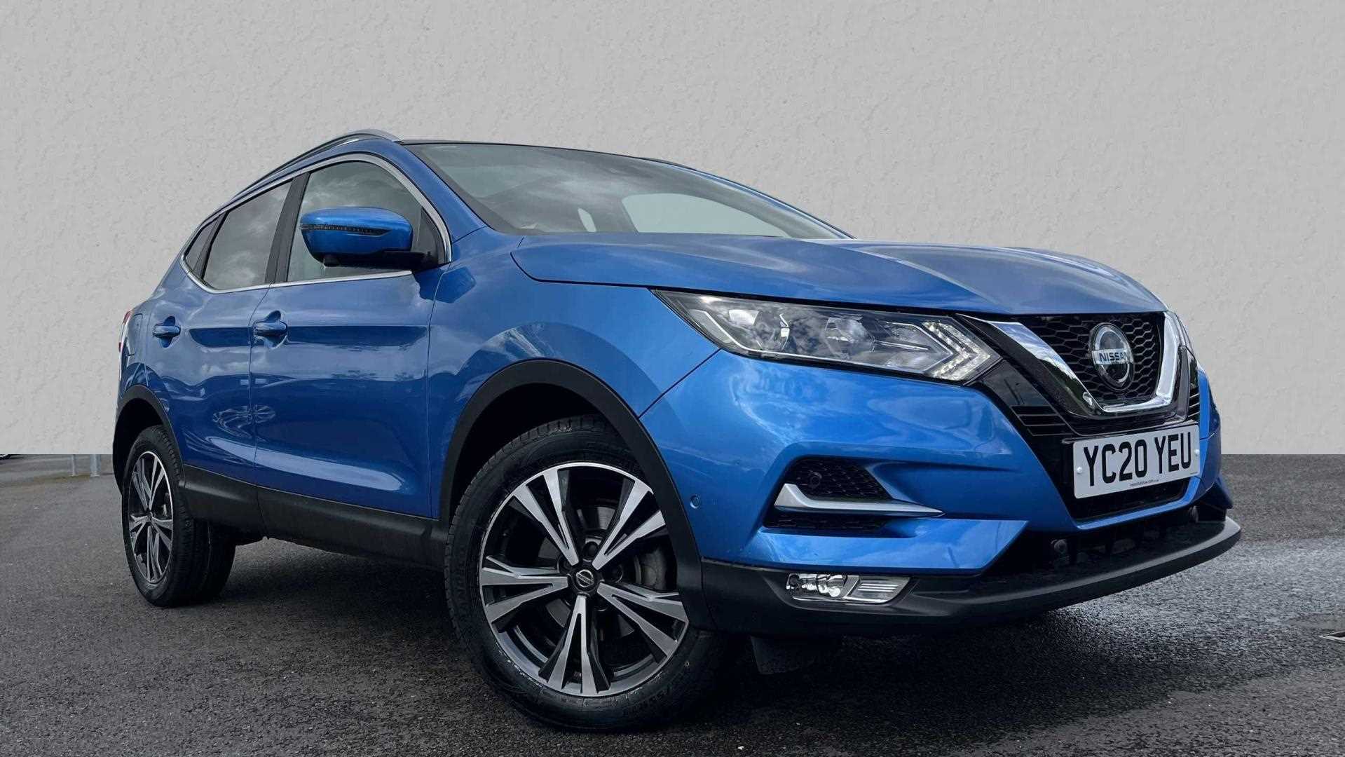 Main listing image - Nissan Qashqai