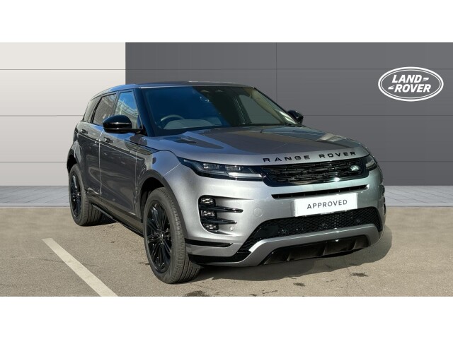 Main listing image - Land Rover Range Rover Evoque