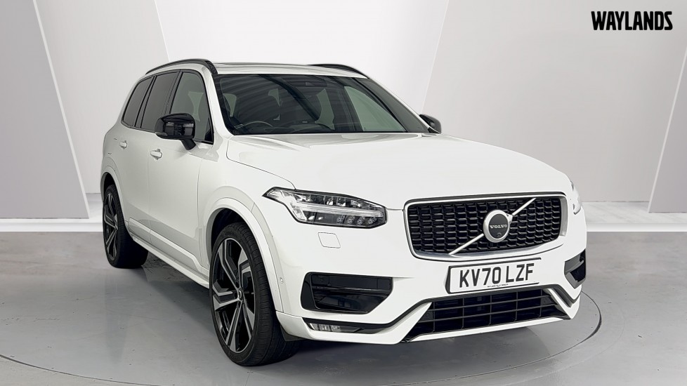 Main listing image - Volvo XC90