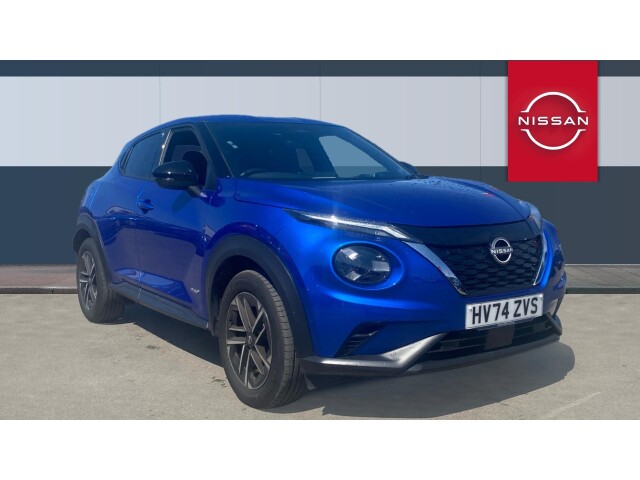 Main listing image - Nissan Juke