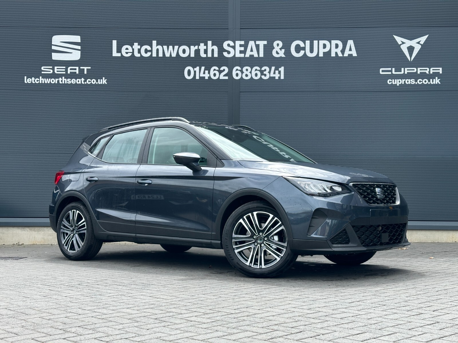 Main listing image - SEAT Arona