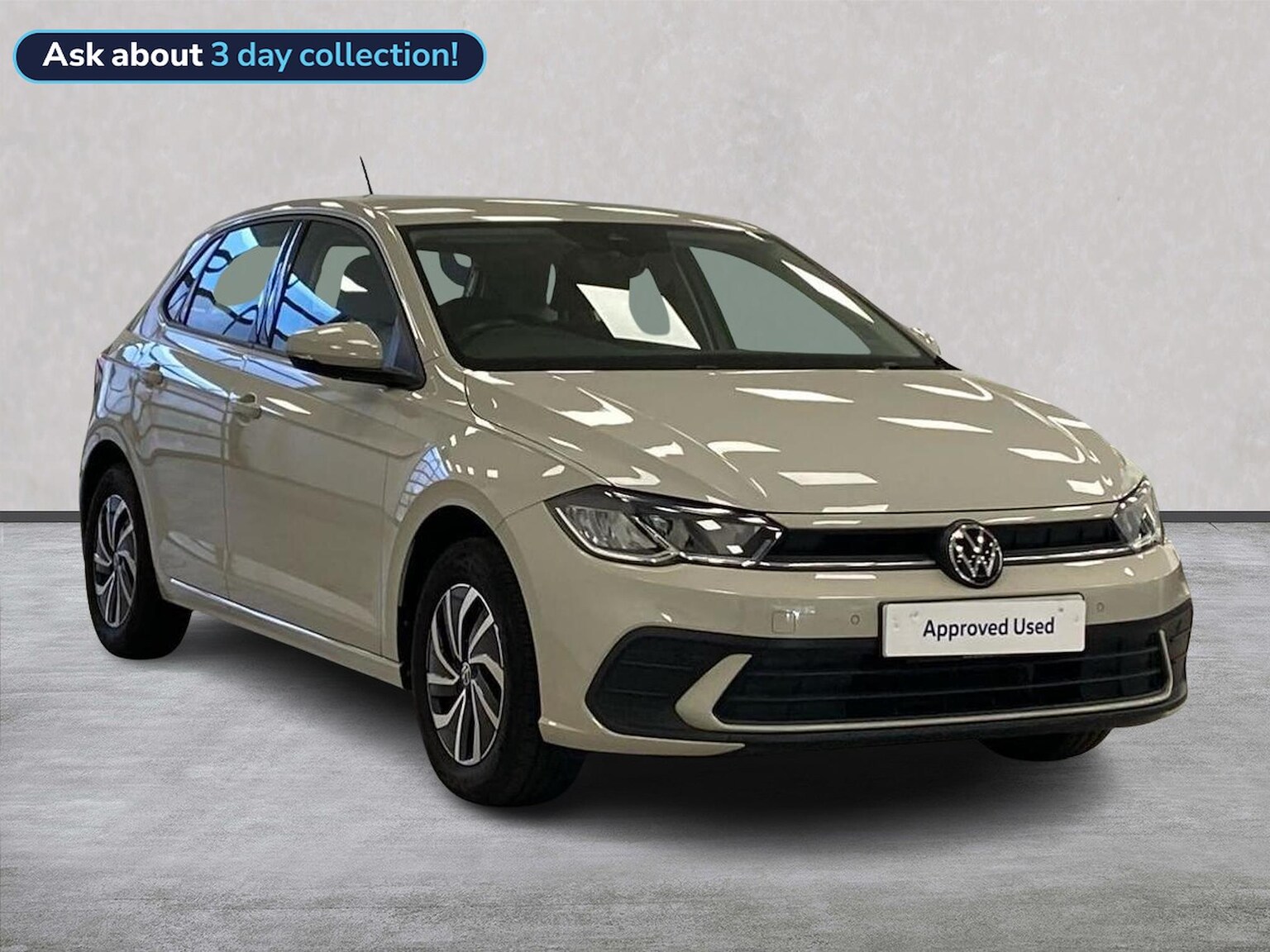 Main listing image - Volkswagen Polo