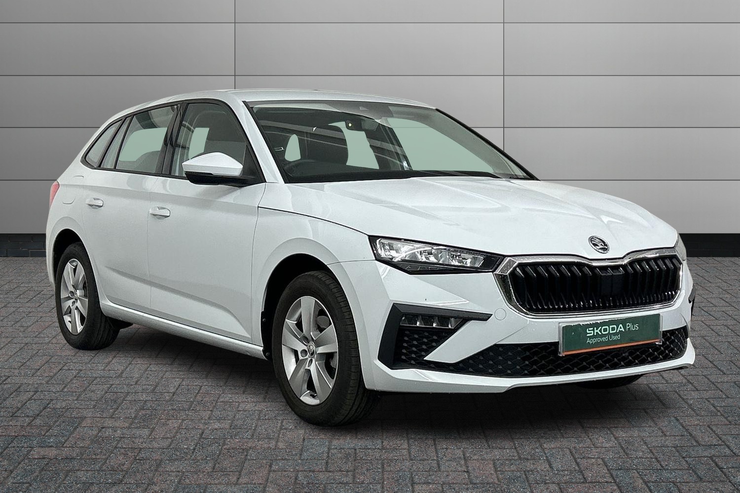 Main listing image - Skoda Scala