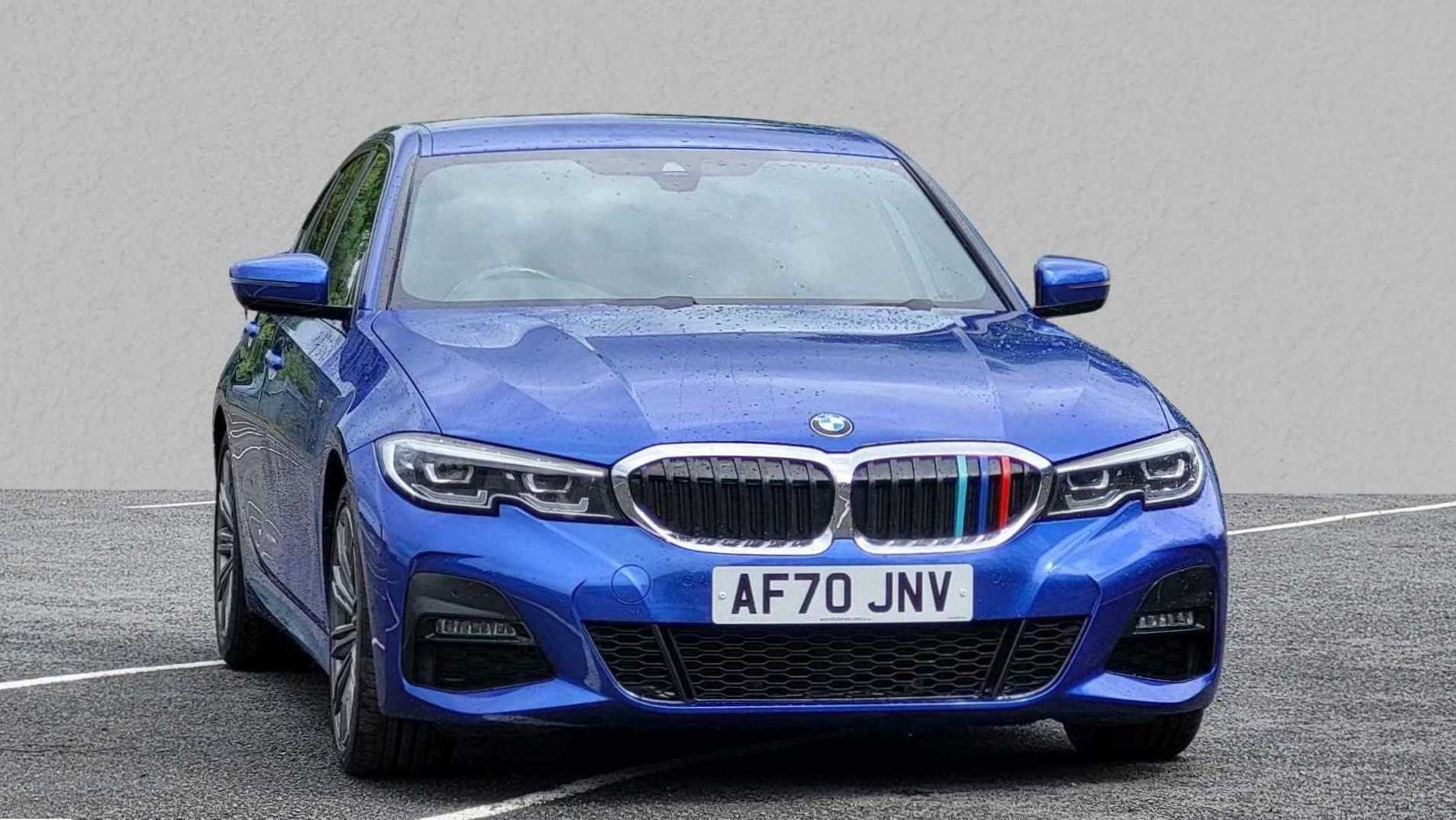 Main listing image - BMW 3 Series