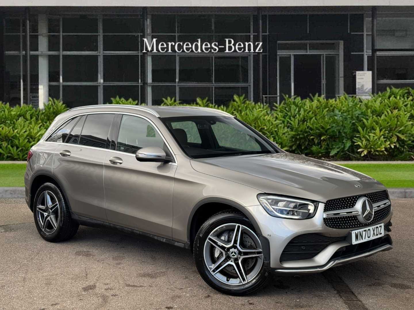 Main listing image - Mercedes-Benz GLC