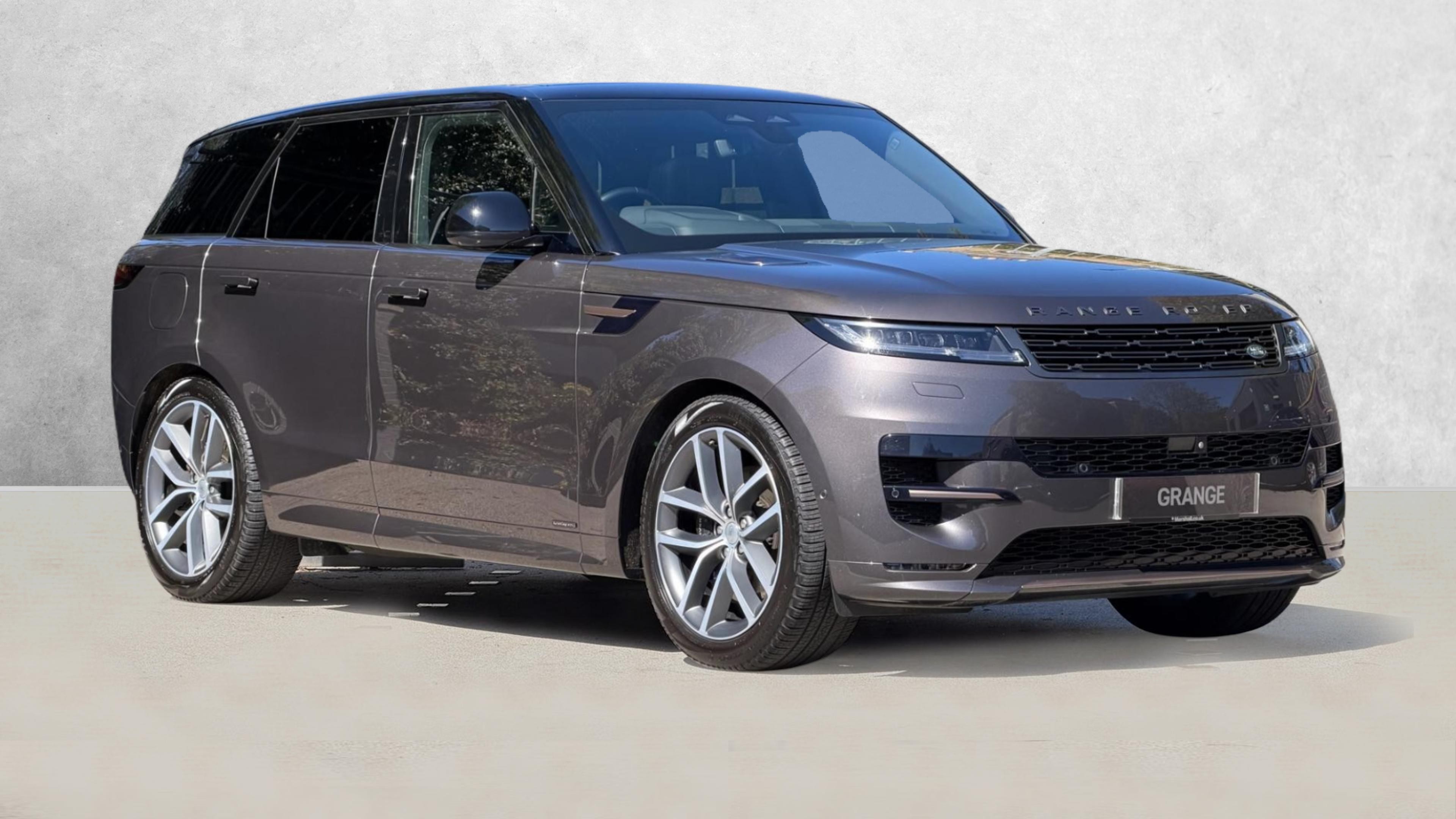 Main listing image - Land Rover Range Rover Sport