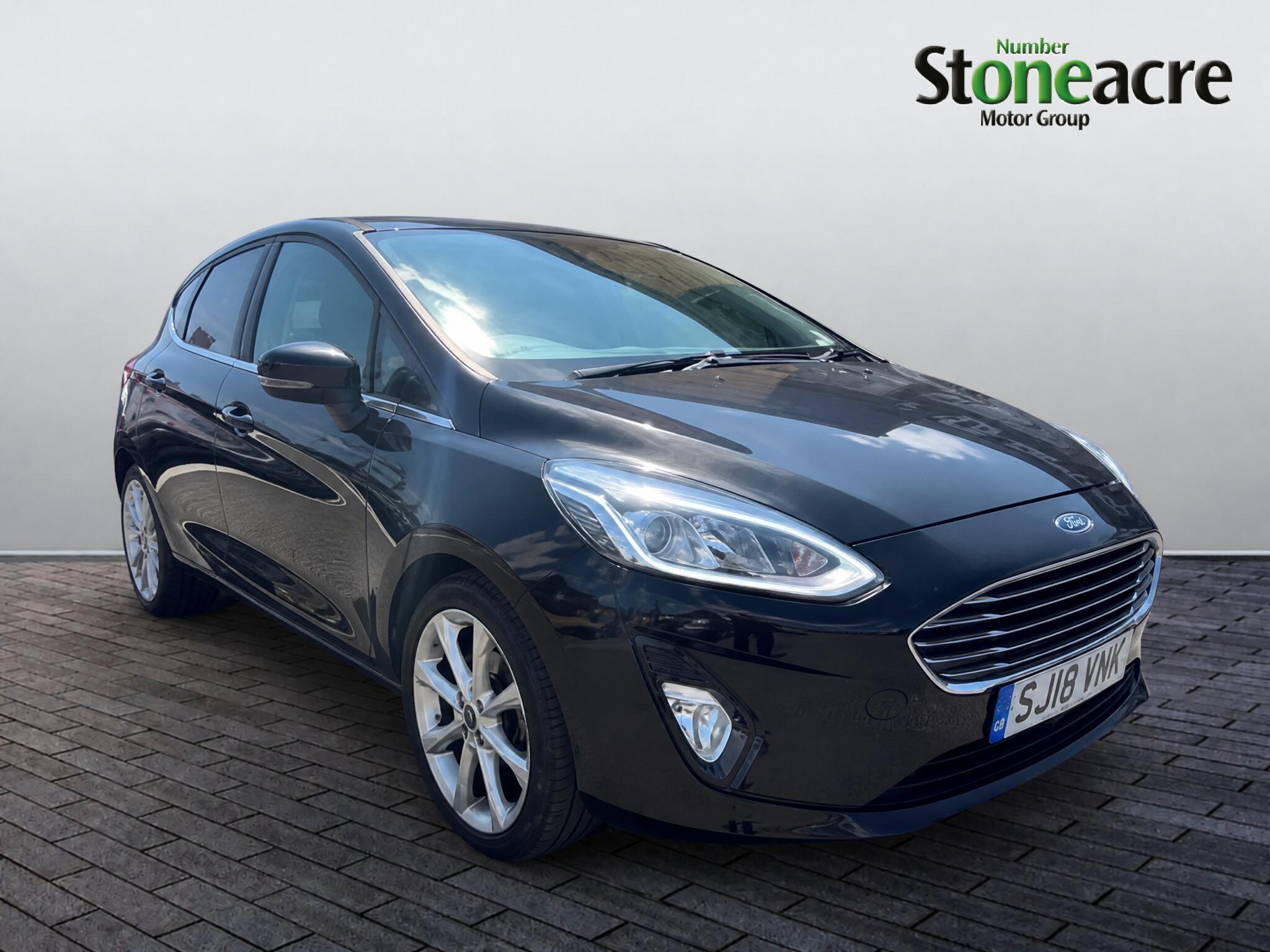 Main listing image - Ford Fiesta