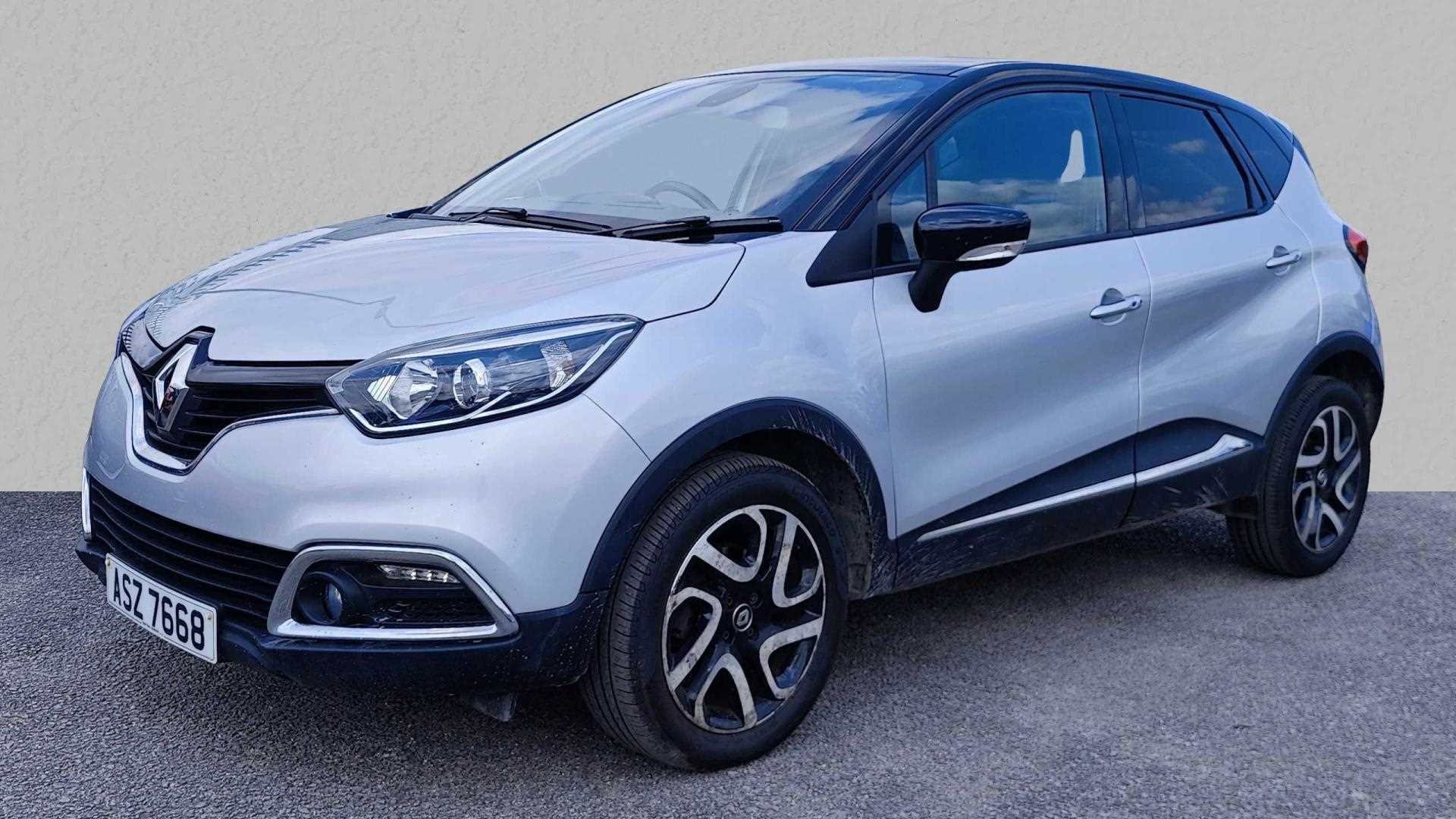 Main listing image - Renault Captur