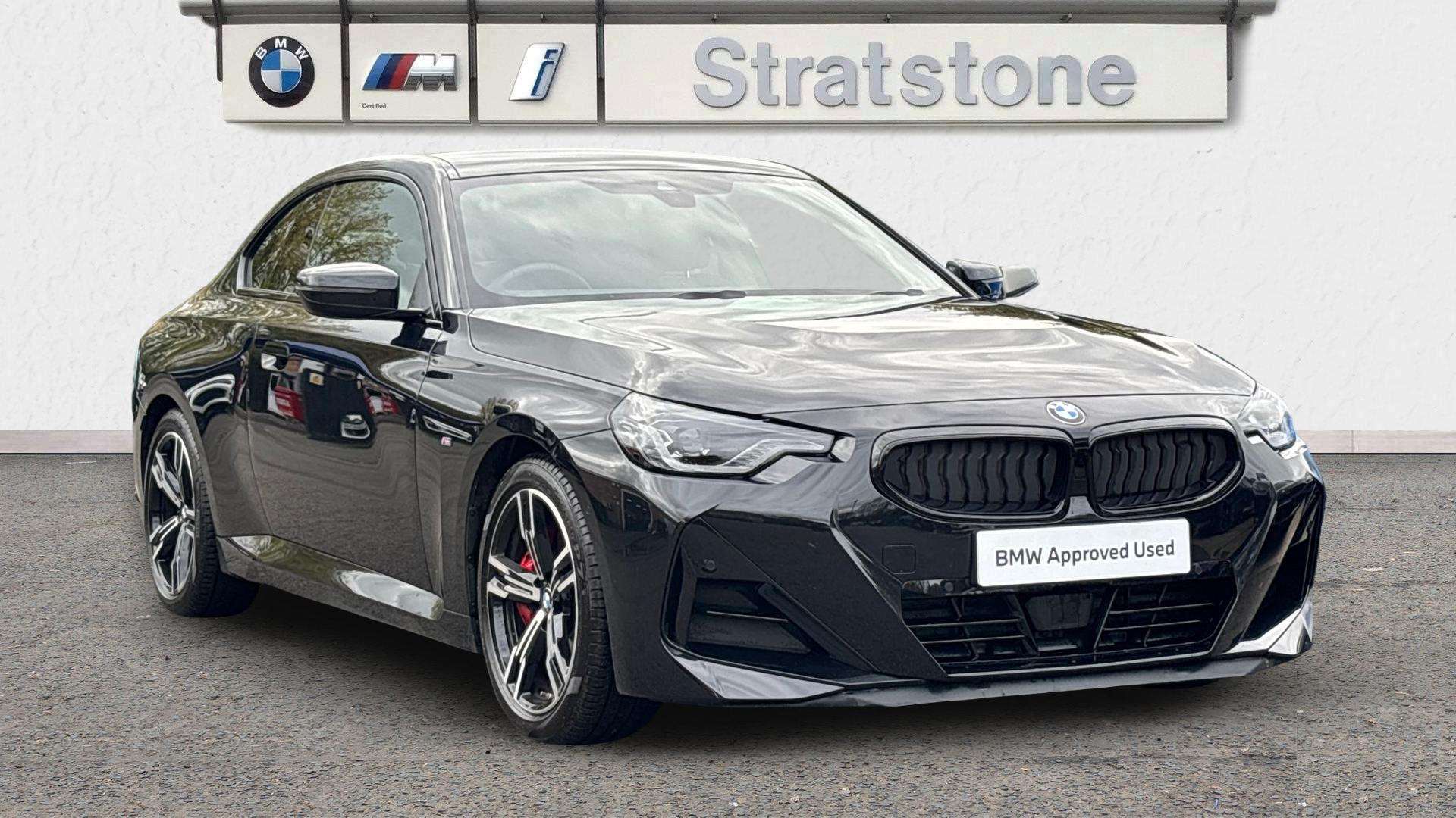 Main listing image - BMW 2 Series