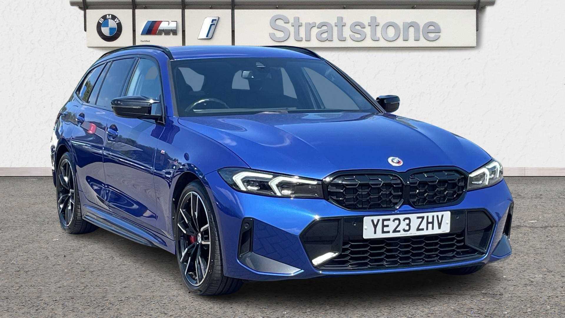 Main listing image - BMW 3 Series Touring