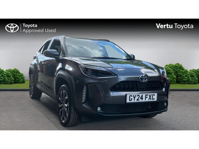 Main listing image - Toyota Yaris Cross