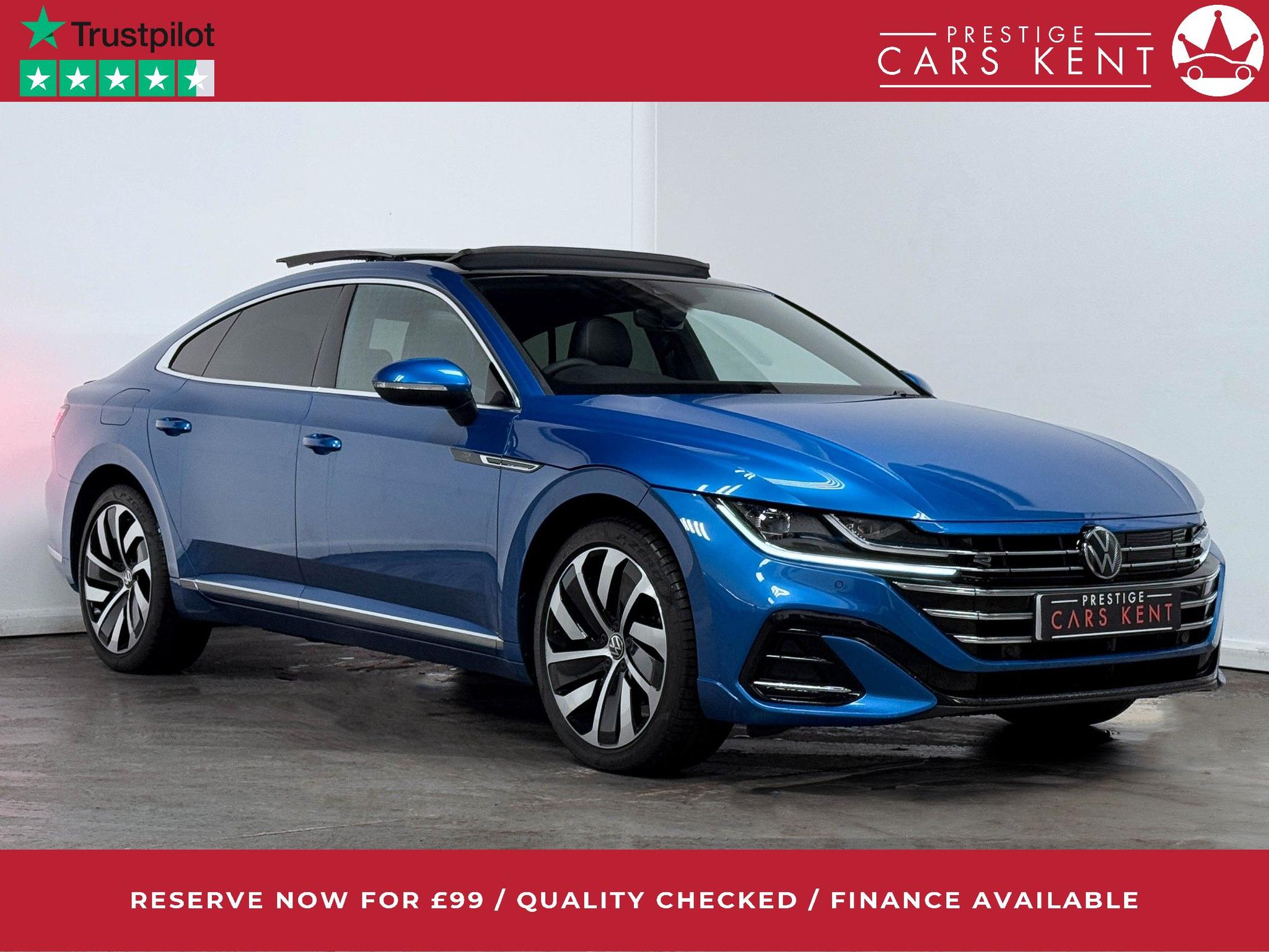 Main listing image - Volkswagen Arteon