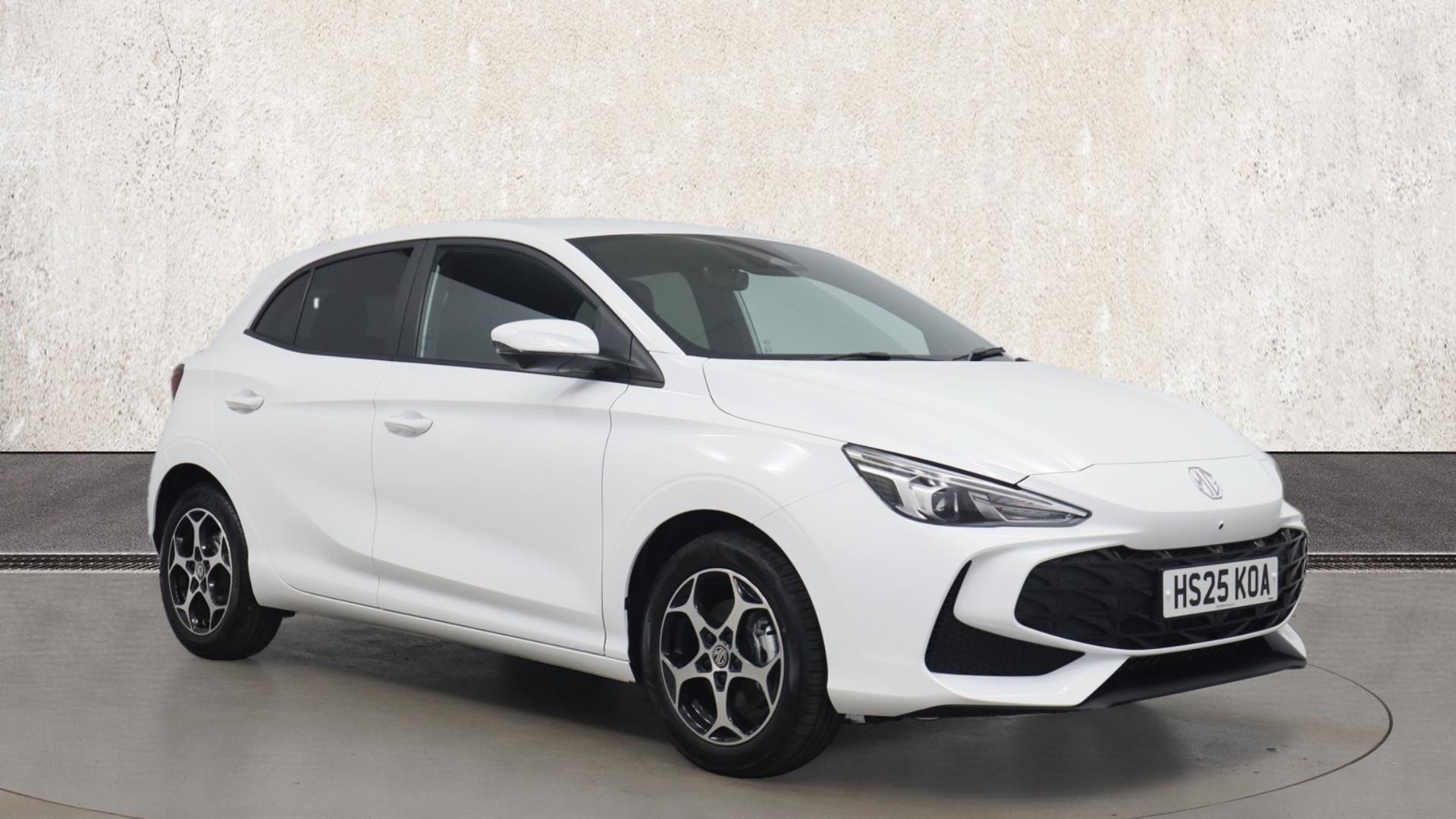 Main listing image - MG MG3